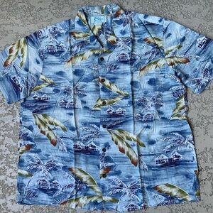 Hawaiian Shirt